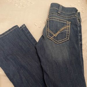 Ariat jeans bootcut